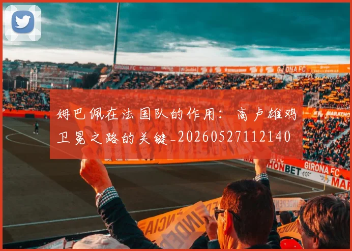 姆巴佩在法国队的作用：高卢雄鸡卫冕之路的关键_20260527112140