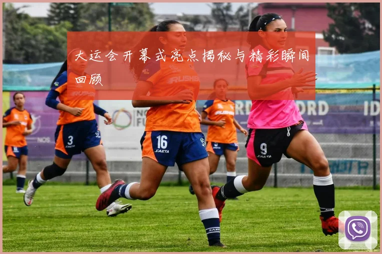 大运会开幕式亮点揭秘与精彩瞬间回顾