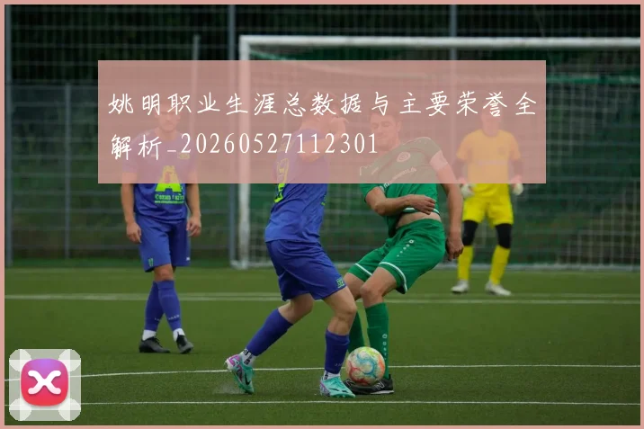 姚明职业生涯总数据与主要荣誉全解析_20260527112301