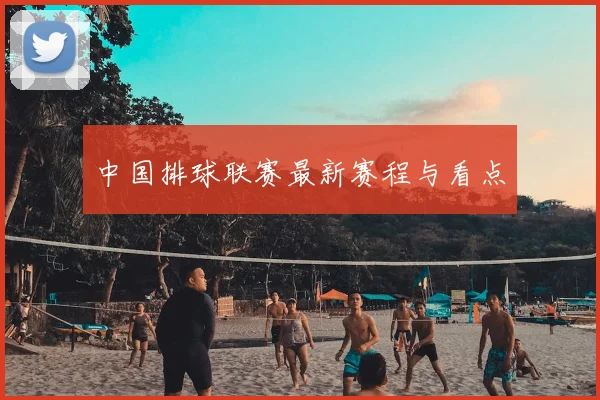 中国排球联赛最新赛程与看点